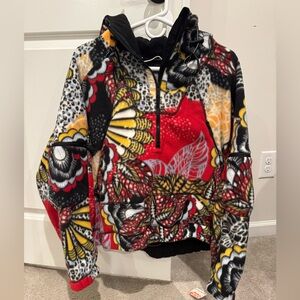 FP Movement by Free People Wildflower Fleece Pullover